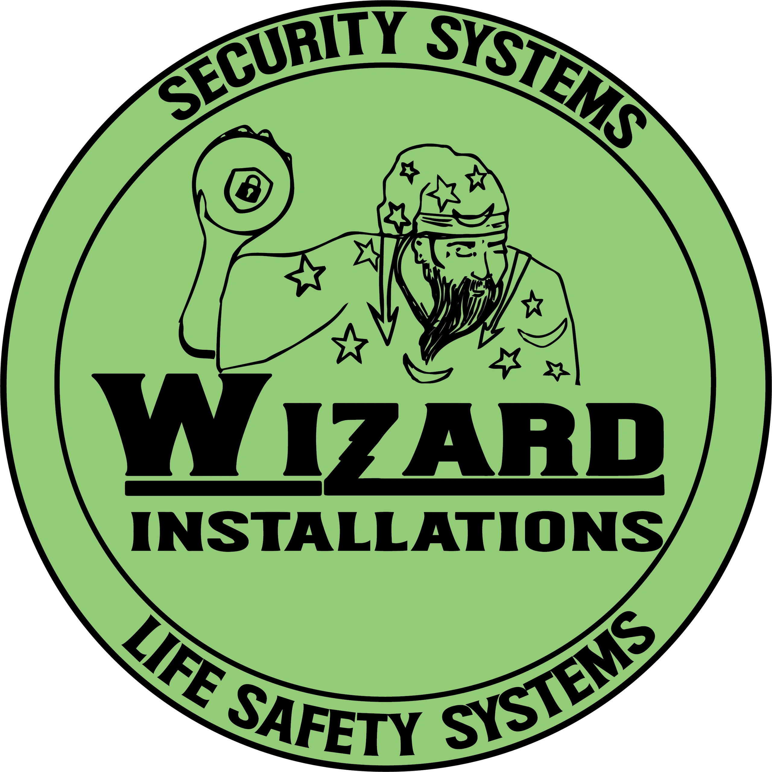 Wizard Installations Security Systems, Data Centers